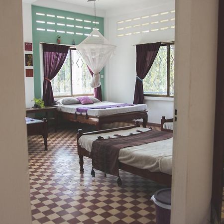 The Playground Bed & Breakfast กำปอต ภายนอก รูปภาพ