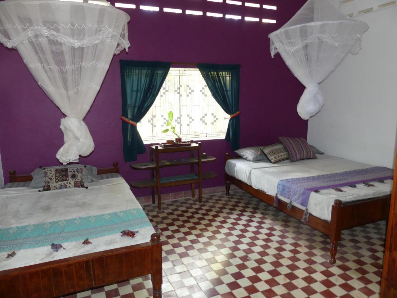 The Playground Bed & Breakfast กำปอต ภายนอก รูปภาพ