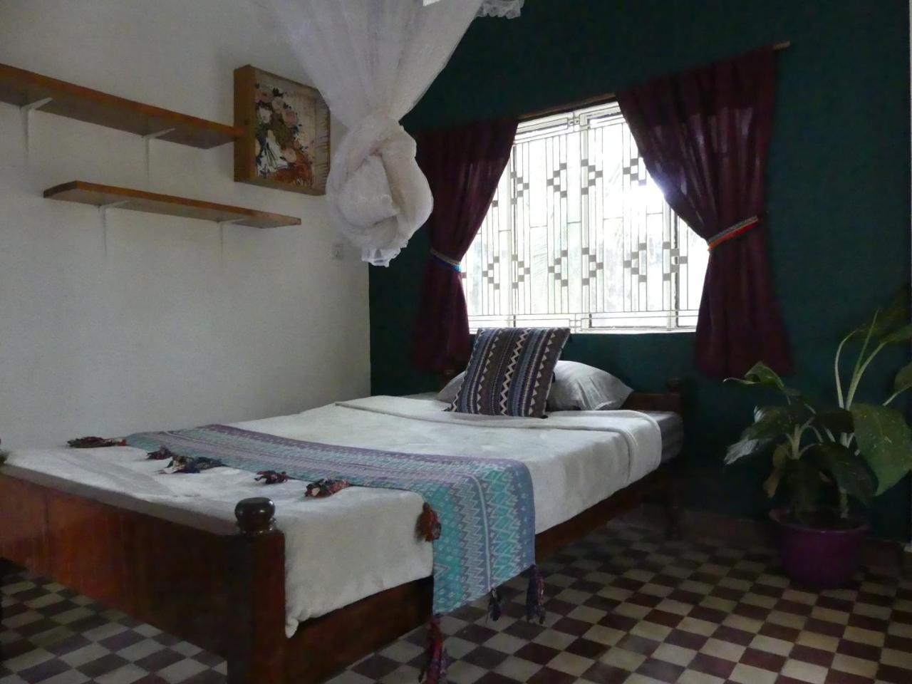 The Playground Bed & Breakfast กำปอต ภายนอก รูปภาพ
