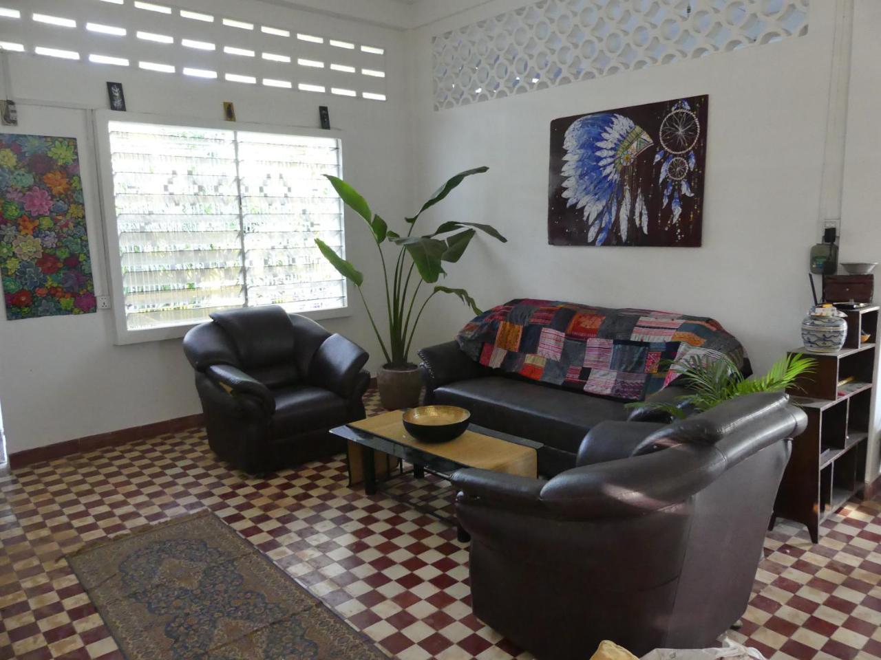 The Playground Bed & Breakfast กำปอต ภายนอก รูปภาพ