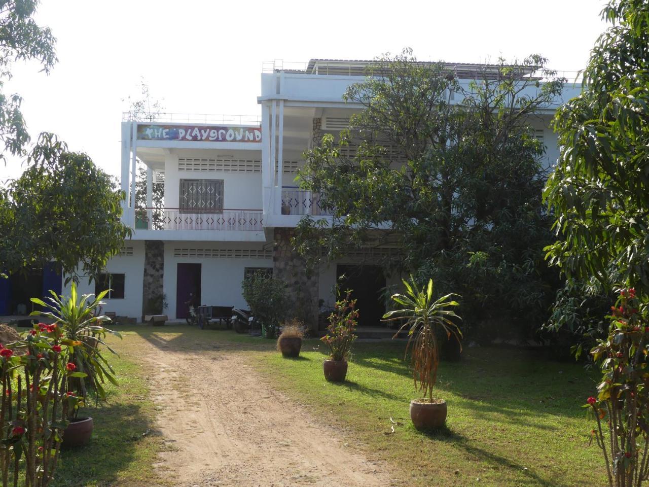 The Playground Bed & Breakfast กำปอต ภายนอก รูปภาพ