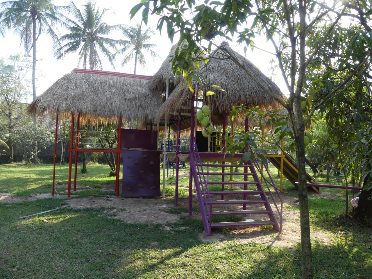 The Playground Bed & Breakfast กำปอต ภายนอก รูปภาพ