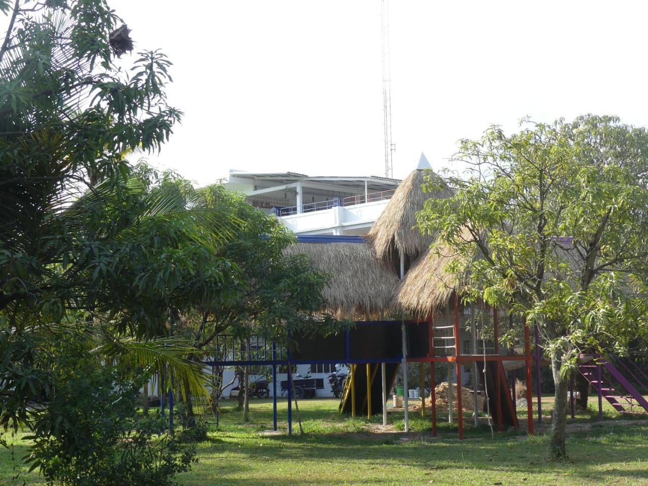 The Playground Bed & Breakfast กำปอต ภายนอก รูปภาพ