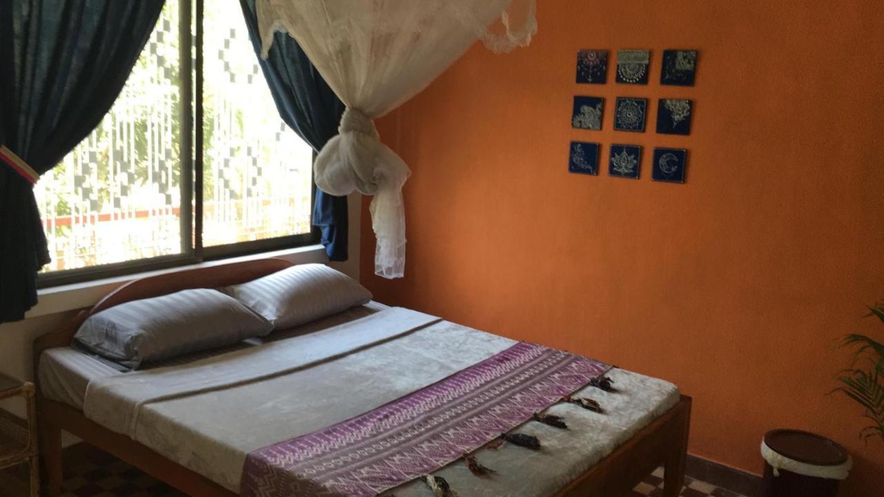 The Playground Bed & Breakfast กำปอต ภายนอก รูปภาพ