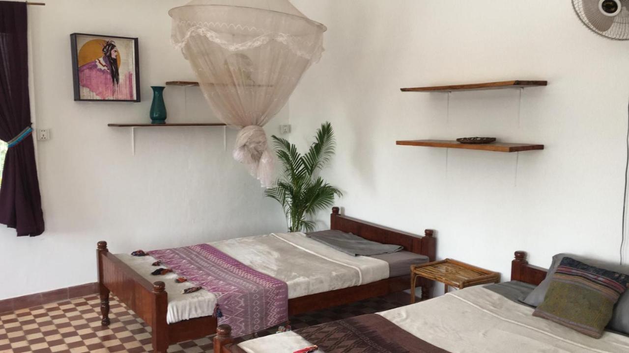 The Playground Bed & Breakfast กำปอต ภายนอก รูปภาพ