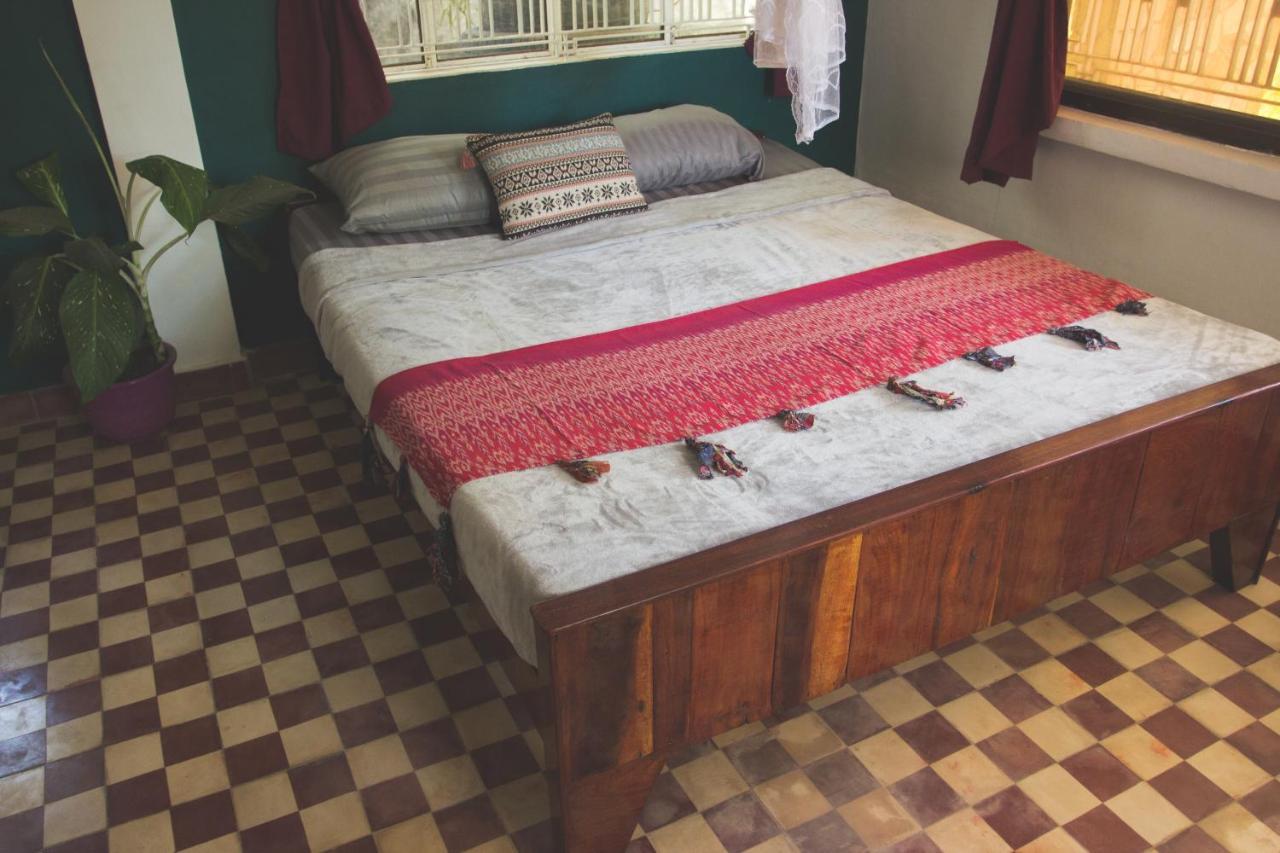 The Playground Bed & Breakfast กำปอต ภายนอก รูปภาพ