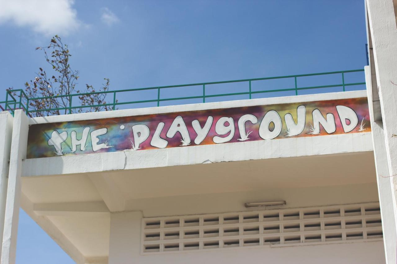 The Playground Bed & Breakfast กำปอต ภายนอก รูปภาพ
