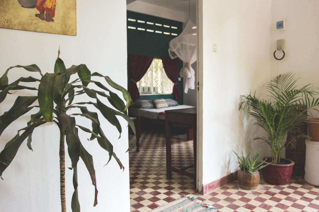 The Playground Bed & Breakfast กำปอต ภายนอก รูปภาพ