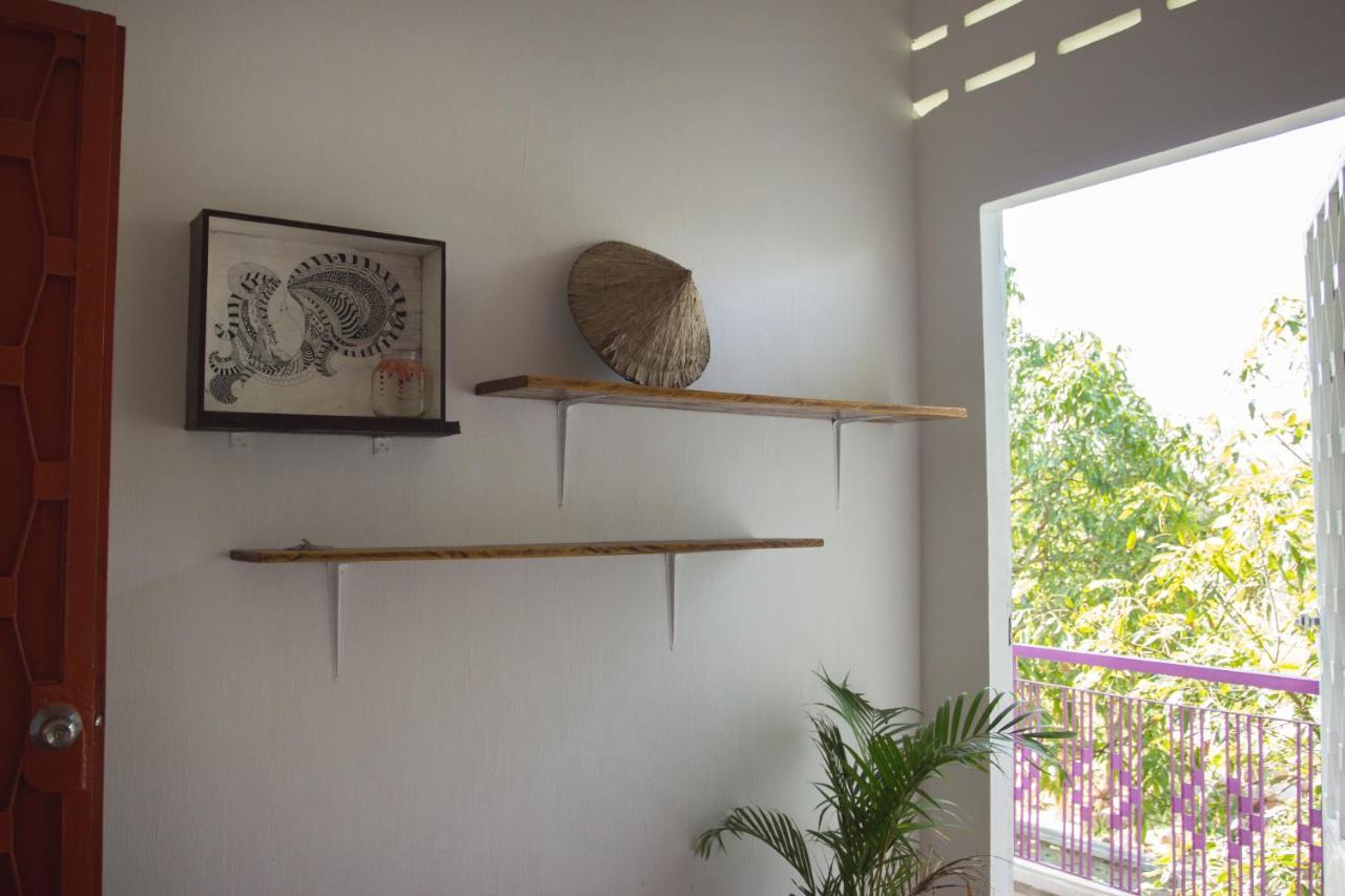 The Playground Bed & Breakfast กำปอต ภายนอก รูปภาพ