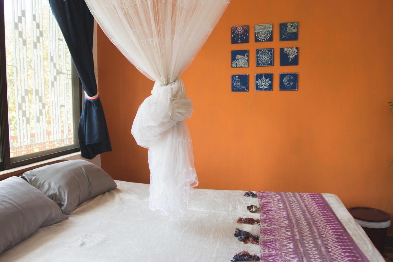 The Playground Bed & Breakfast กำปอต ภายนอก รูปภาพ