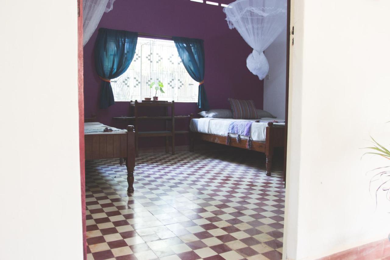 The Playground Bed & Breakfast กำปอต ภายนอก รูปภาพ