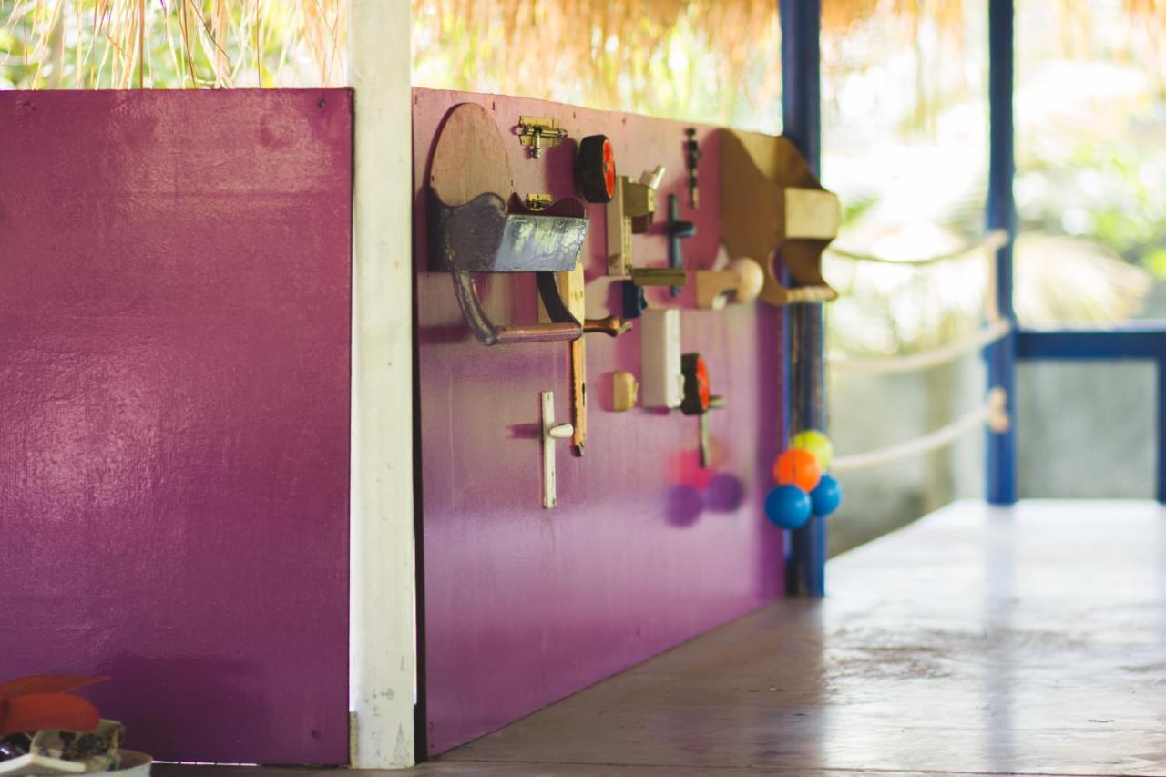 The Playground Bed & Breakfast กำปอต ภายนอก รูปภาพ