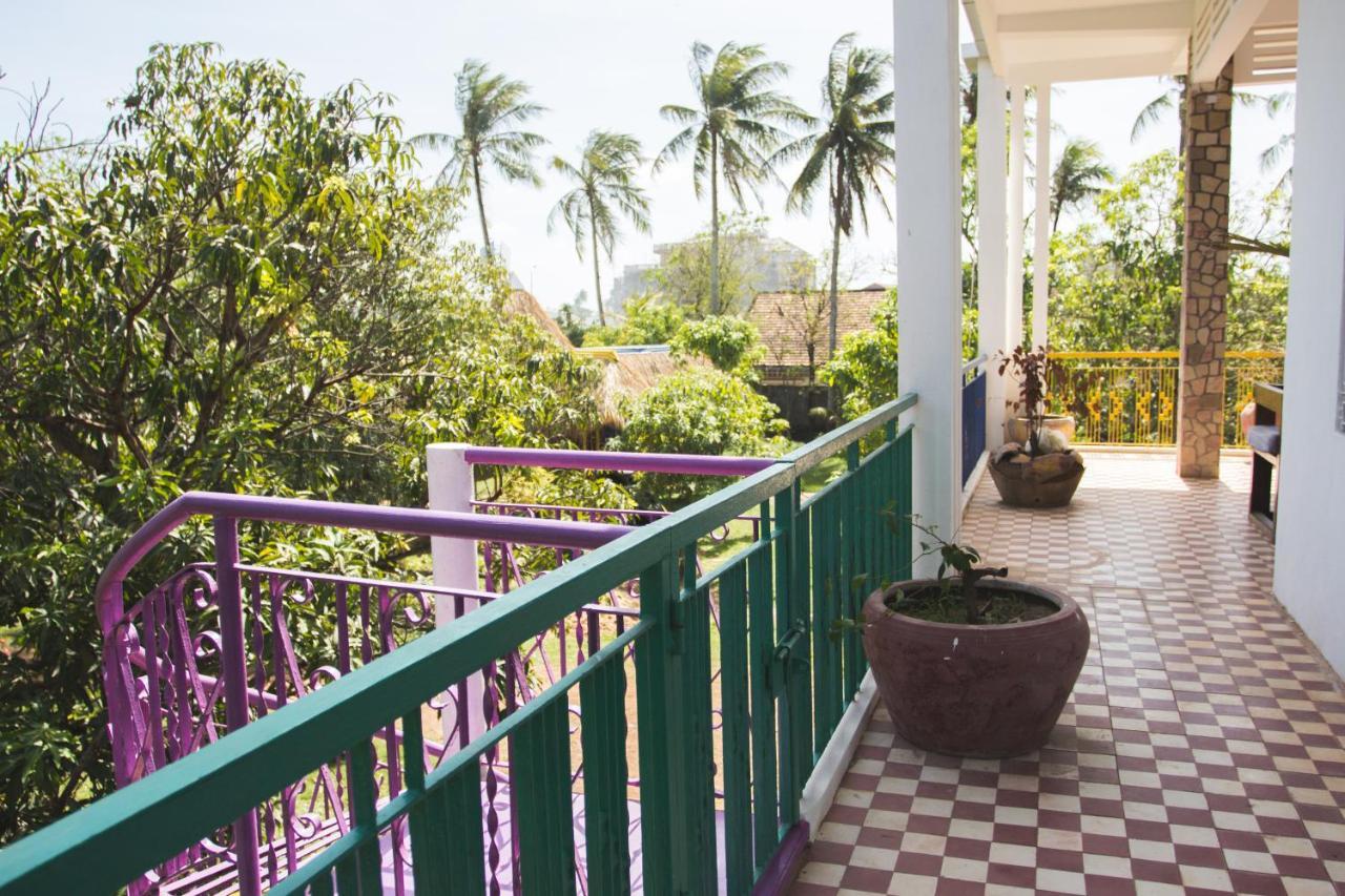 The Playground Bed & Breakfast กำปอต ภายนอก รูปภาพ
