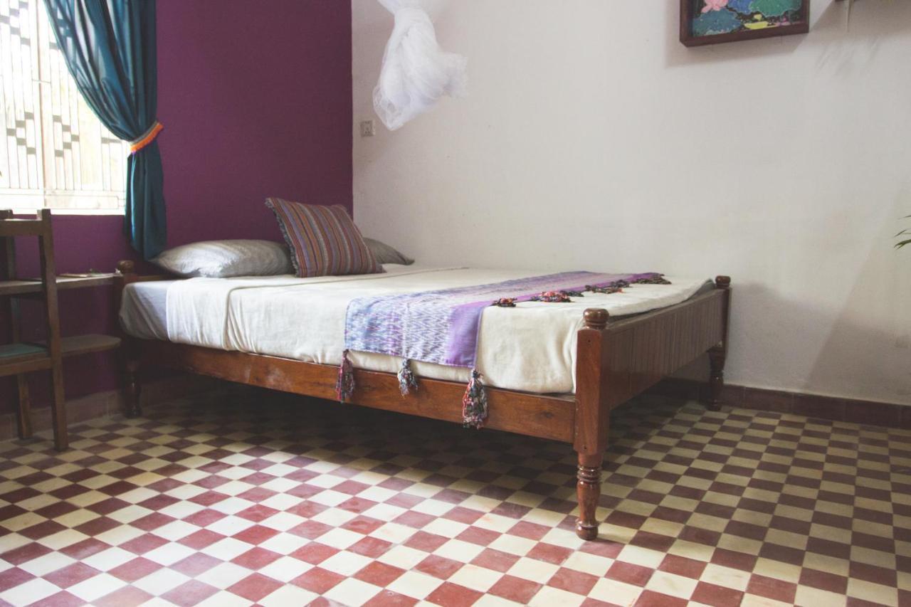 The Playground Bed & Breakfast กำปอต ภายนอก รูปภาพ