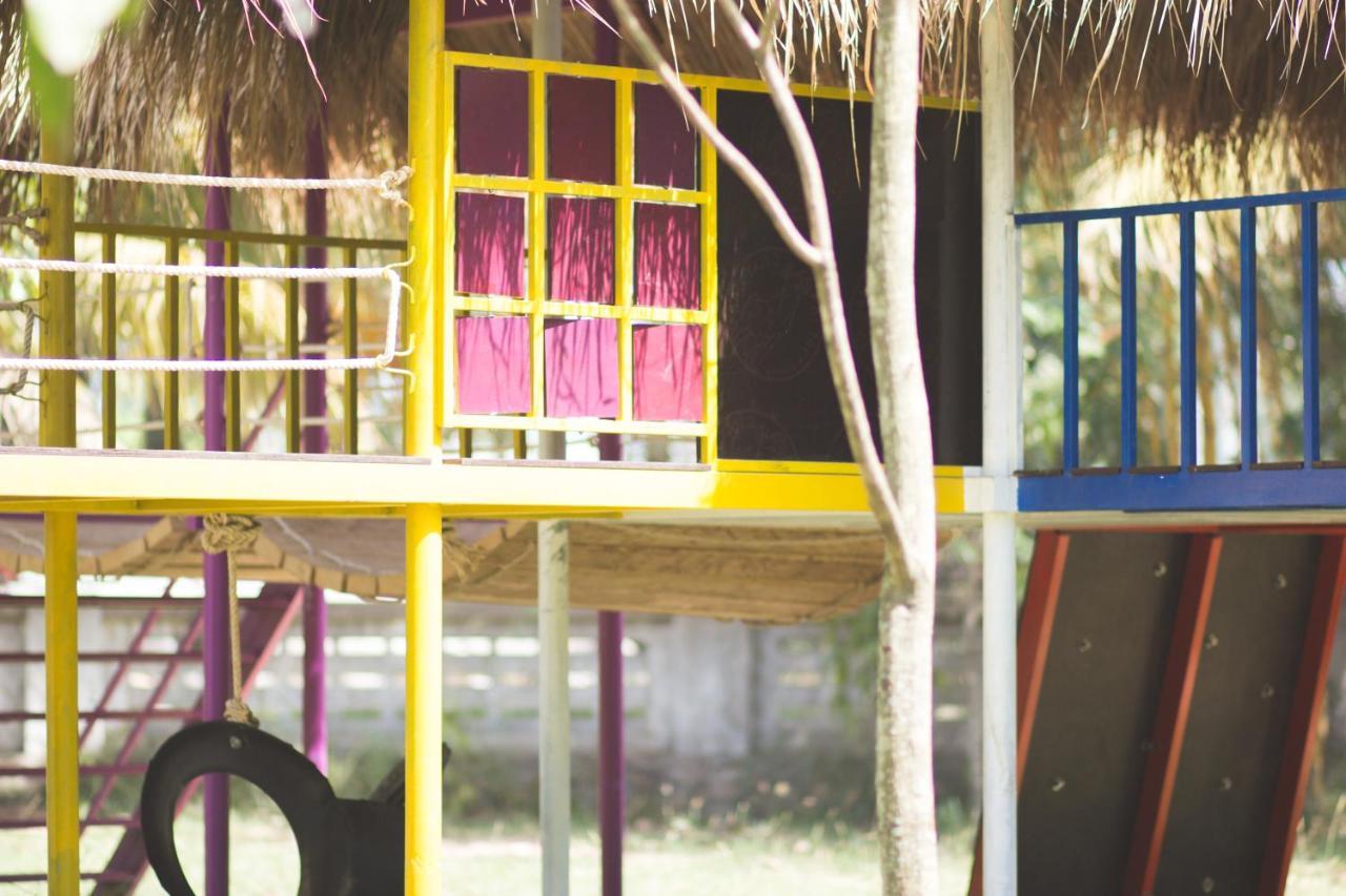 The Playground Bed & Breakfast กำปอต ภายนอก รูปภาพ